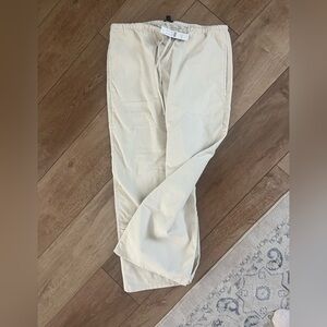 J. Crew Relaxed pant in lightweight corduroy